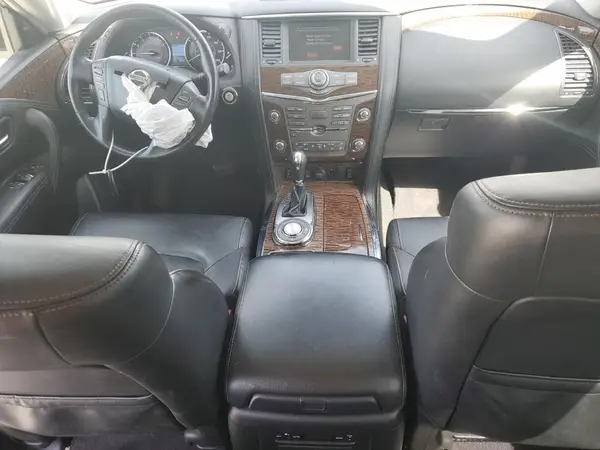 JN8AY2ND2K9093689 2019 NISSAN ARMADA - Image 8