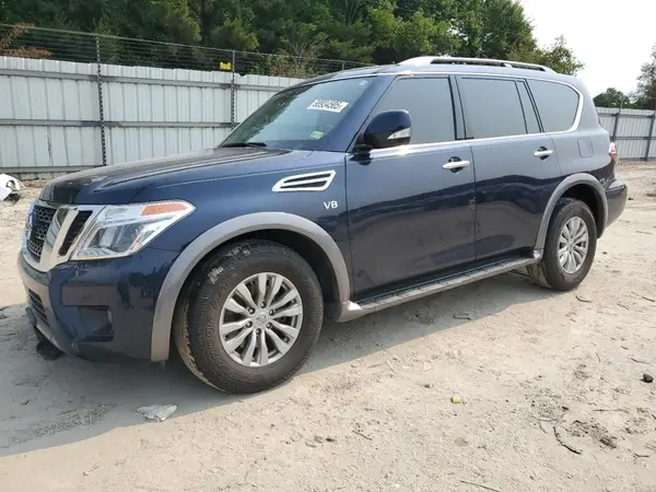 JN8AY2ND2K9094261 2019 NISSAN ARMADA - Image 1