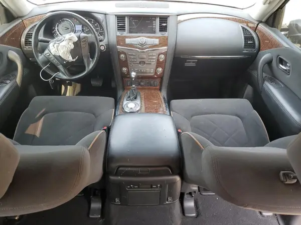 JN8AY2ND2K9094261 2019 NISSAN ARMADA - Image 8