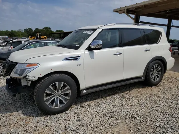 JN8AY2ND2KX008457 2019 NISSAN ARMADA - Image 1