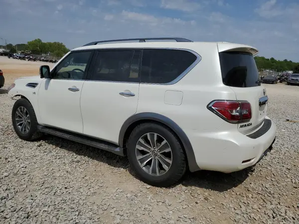 JN8AY2ND2KX008457 2019 NISSAN ARMADA - Image 2
