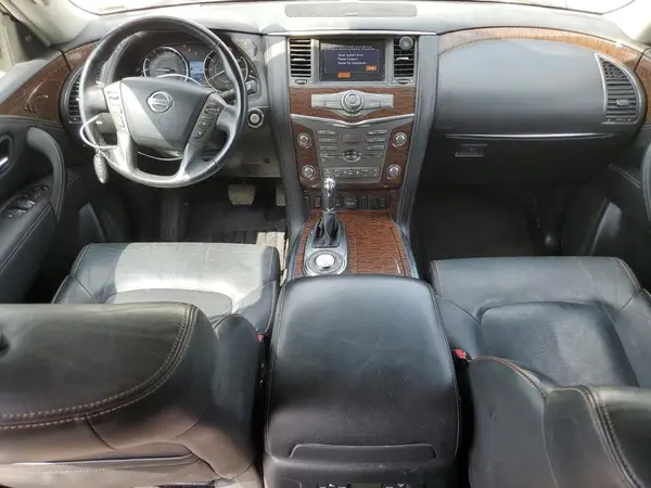 JN8AY2ND2KX008457 2019 NISSAN ARMADA - Image 8
