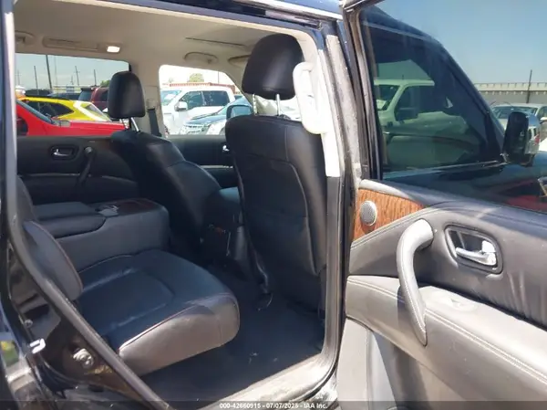 JN8AY2ND2KX009057 2019 NISSAN ARMADA - Image 8