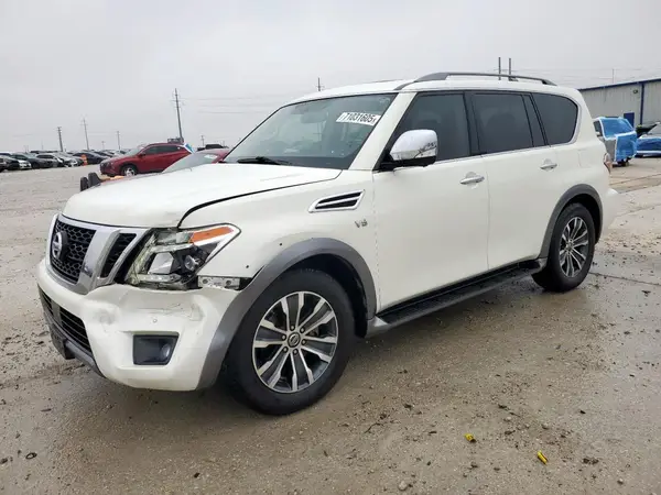 JN8AY2ND2KX009902 2019 NISSAN ARMADA - Image 1
