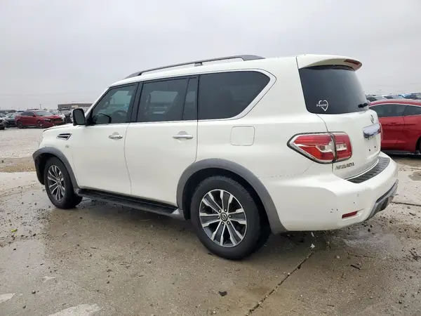 JN8AY2ND2KX009902 2019 NISSAN ARMADA - Image 2