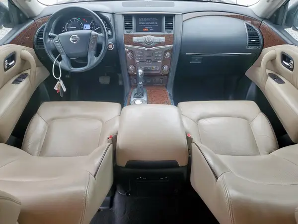 JN8AY2ND2KX009902 2019 NISSAN ARMADA - Image 8