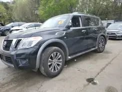 JN8AY2ND2KX010791 2019 NISSAN ARMADA