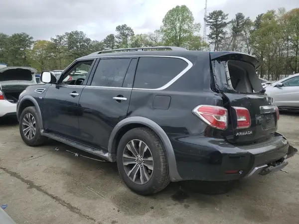 JN8AY2ND2KX010791 2019 NISSAN ARMADA - Image 2