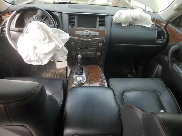 JN8AY2ND2KX010791 2019 NISSAN ARMADA - Image 8