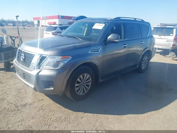 JN8AY2ND2L9105017 2020 NISSAN ARMADA - Image 2