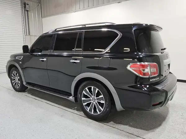 JN8AY2ND2L9105342 2020 NISSAN ARMADA - Image 2
