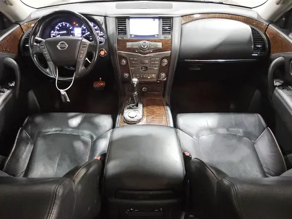 JN8AY2ND2L9105342 2020 NISSAN ARMADA - Image 8
