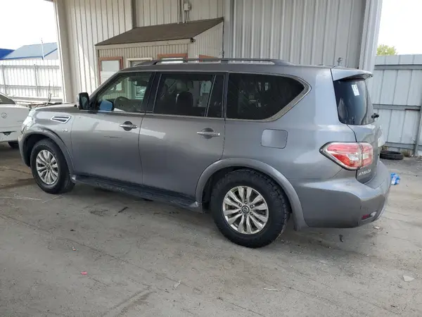 JN8AY2ND2L9106409 2020 NISSAN ARMADA - Image 2