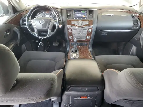 JN8AY2ND2L9106409 2020 NISSAN ARMADA - Image 8