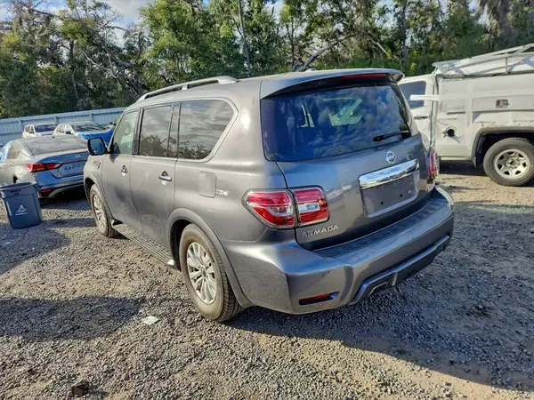 JN8AY2ND2L9106488 2020 NISSAN ARMADA - Image 2