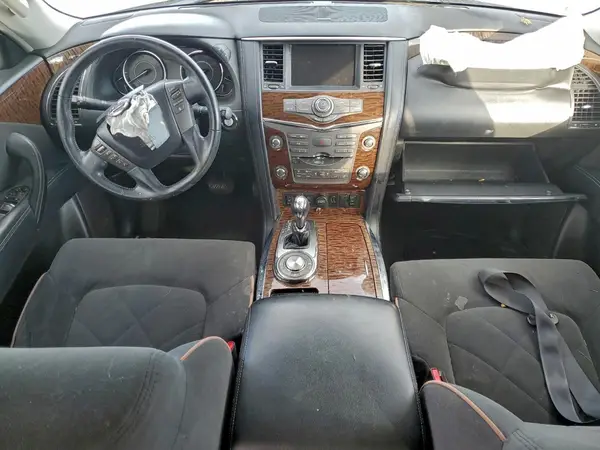 JN8AY2ND2L9106488 2020 NISSAN ARMADA - Image 8