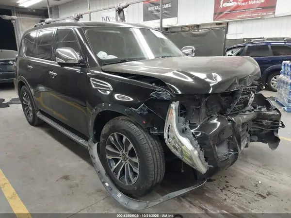 JN8AY2ND2L9106832 2020 NISSAN ARMADA - Image 1