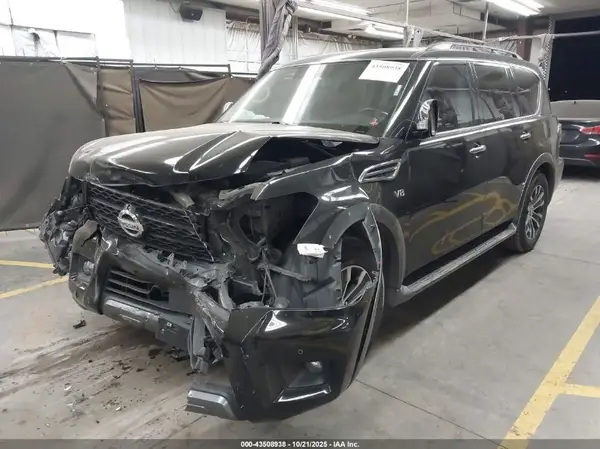 JN8AY2ND2L9106832 2020 NISSAN ARMADA - Image 2