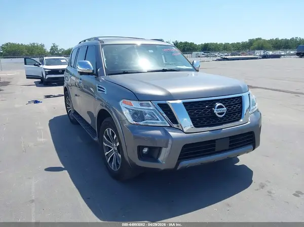 JN8AY2ND2L9107334 2020 NISSAN ARMADA - Image 1