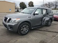 JN8AY2ND2L9107592 2020 NISSAN ARMADA