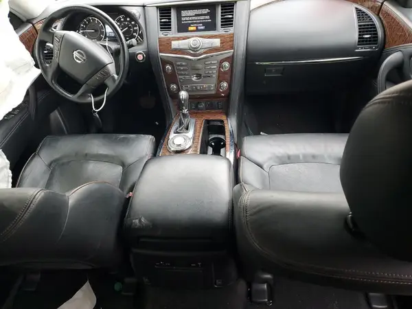 JN8AY2ND2L9107592 2020 NISSAN ARMADA - Image 8