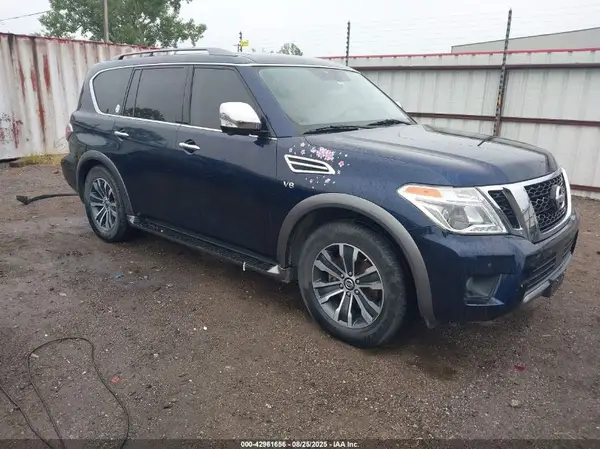 JN8AY2ND2L9107754 2020 NISSAN ARMADA - Image 1