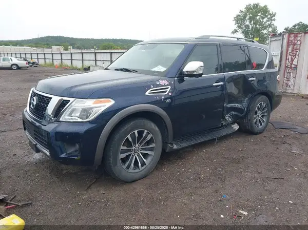 JN8AY2ND2L9107754 2020 NISSAN ARMADA - Image 2