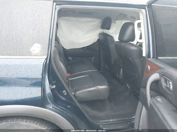 JN8AY2ND2L9107754 2020 NISSAN ARMADA - Image 8