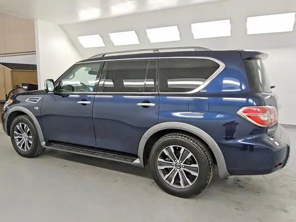 JN8AY2ND2L9108726 2020 NISSAN ARMADA - Image 2
