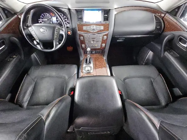 JN8AY2ND2L9108726 2020 NISSAN ARMADA - Image 8