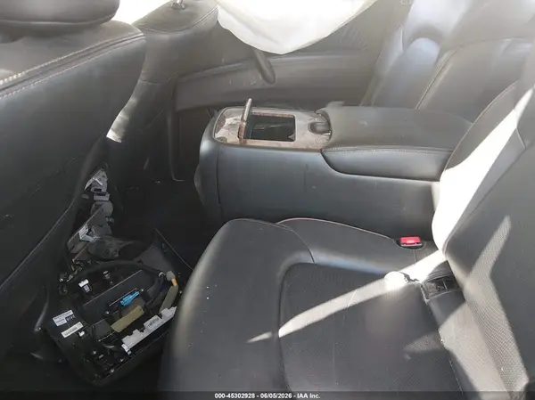 JN8AY2ND2L9109018 2020 NISSAN ARMADA - Image 8