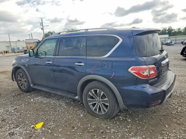 JN8AY2ND2L9109102 2020 NISSAN ARMADA - Image 2