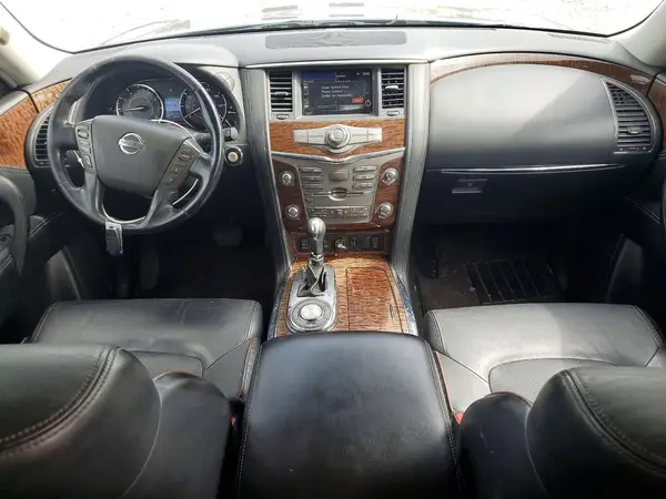 JN8AY2ND2L9109102 2020 NISSAN ARMADA - Image 8