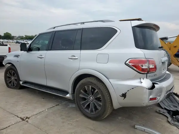 JN8AY2ND2L9109410 2020 NISSAN ARMADA - Image 2