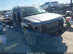 JN8AY2ND2L9110735 2020 NISSAN ARMADA