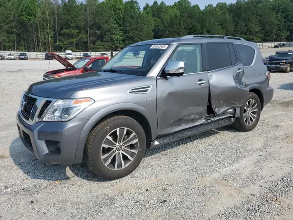 JN8AY2ND2L9110749 2020 NISSAN ARMADA - Image 1
