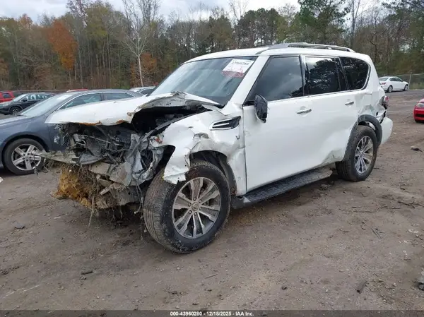 JN8AY2ND2L9111321 2020 NISSAN ARMADA - Image 2