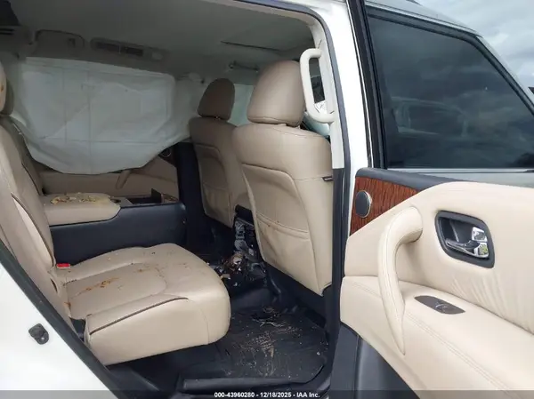 JN8AY2ND2L9111321 2020 NISSAN ARMADA - Image 8