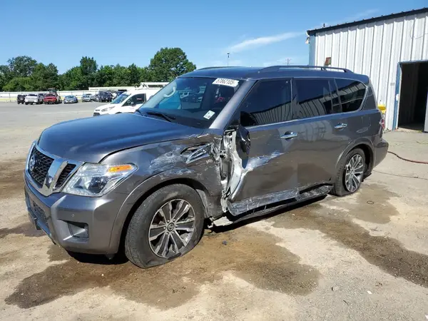 JN8AY2ND2L9112629 2020 NISSAN ARMADA - Image 1