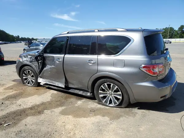 JN8AY2ND2L9112629 2020 NISSAN ARMADA - Image 2