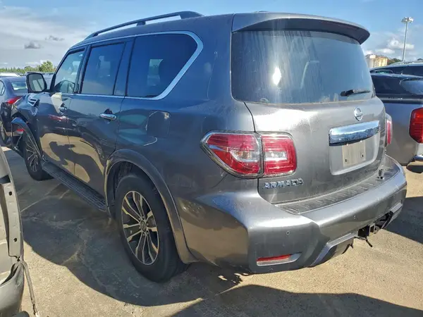 JN8AY2ND2LX015846 2020 NISSAN ARMADA - Image 2