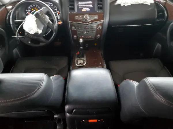 JN8AY2ND2LX015846 2020 NISSAN ARMADA - Image 8