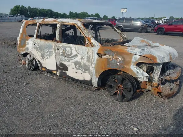 JN8AY2ND2LX016091 2020 NISSAN ARMADA - Image 1