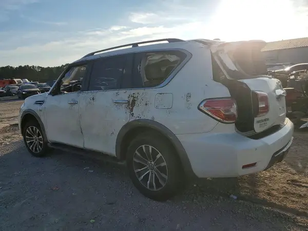 JN8AY2ND2LX016432 2020 NISSAN ARMADA - Image 2