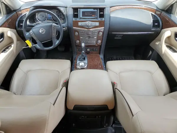 JN8AY2ND2LX017032 2020 NISSAN ARMADA - Image 8