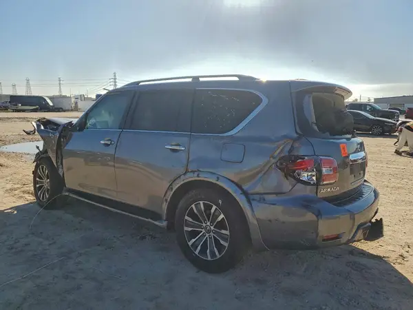 JN8AY2ND2LX017161 2020 NISSAN ARMADA - Image 2
