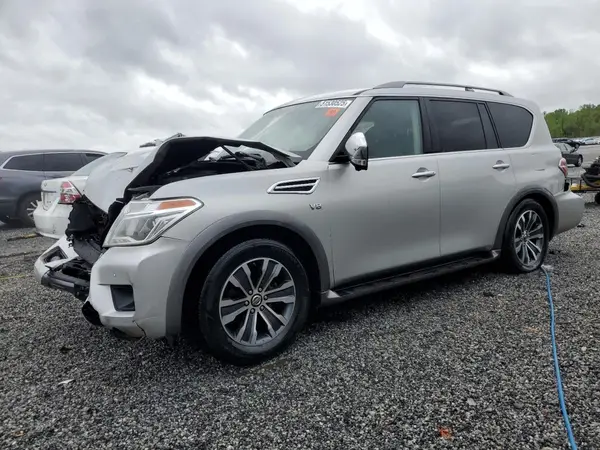 JN8AY2ND2LX017886 2020 NISSAN ARMADA - Image 1