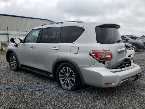 JN8AY2ND2LX017886 2020 NISSAN ARMADA - Image 2
