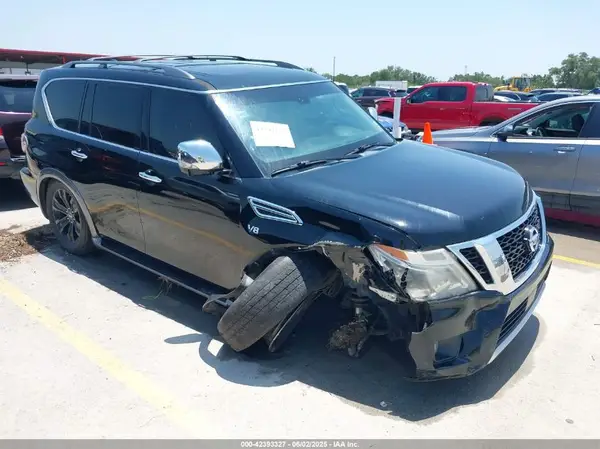 JN8AY2ND3H9000090 2017 NISSAN ARMADA - Image 1
