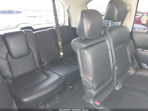 JN8AY2ND3H9000090 2017 NISSAN ARMADA - Image 8